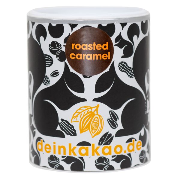 DeinKakao Roasted Caramel 250g